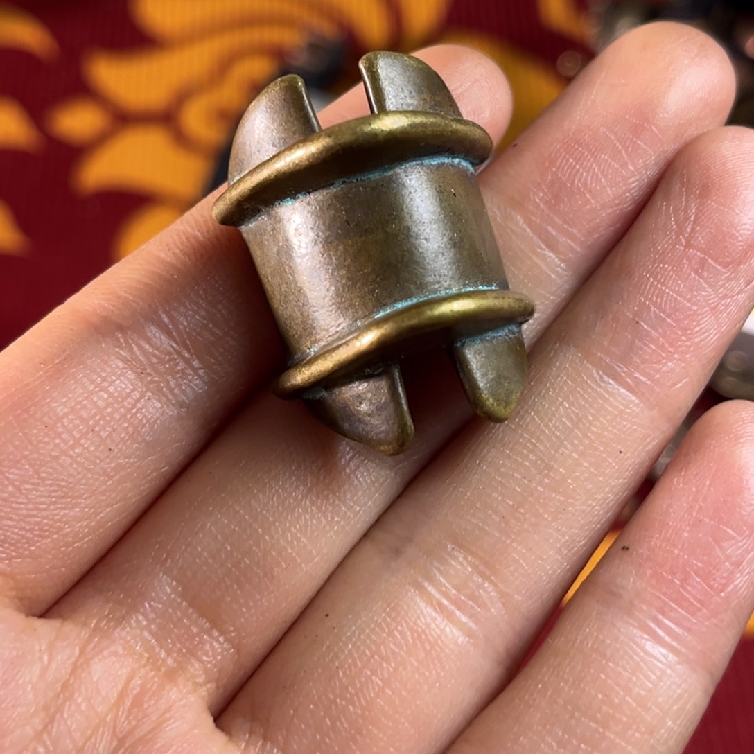 吊坠菩提根/象牙果