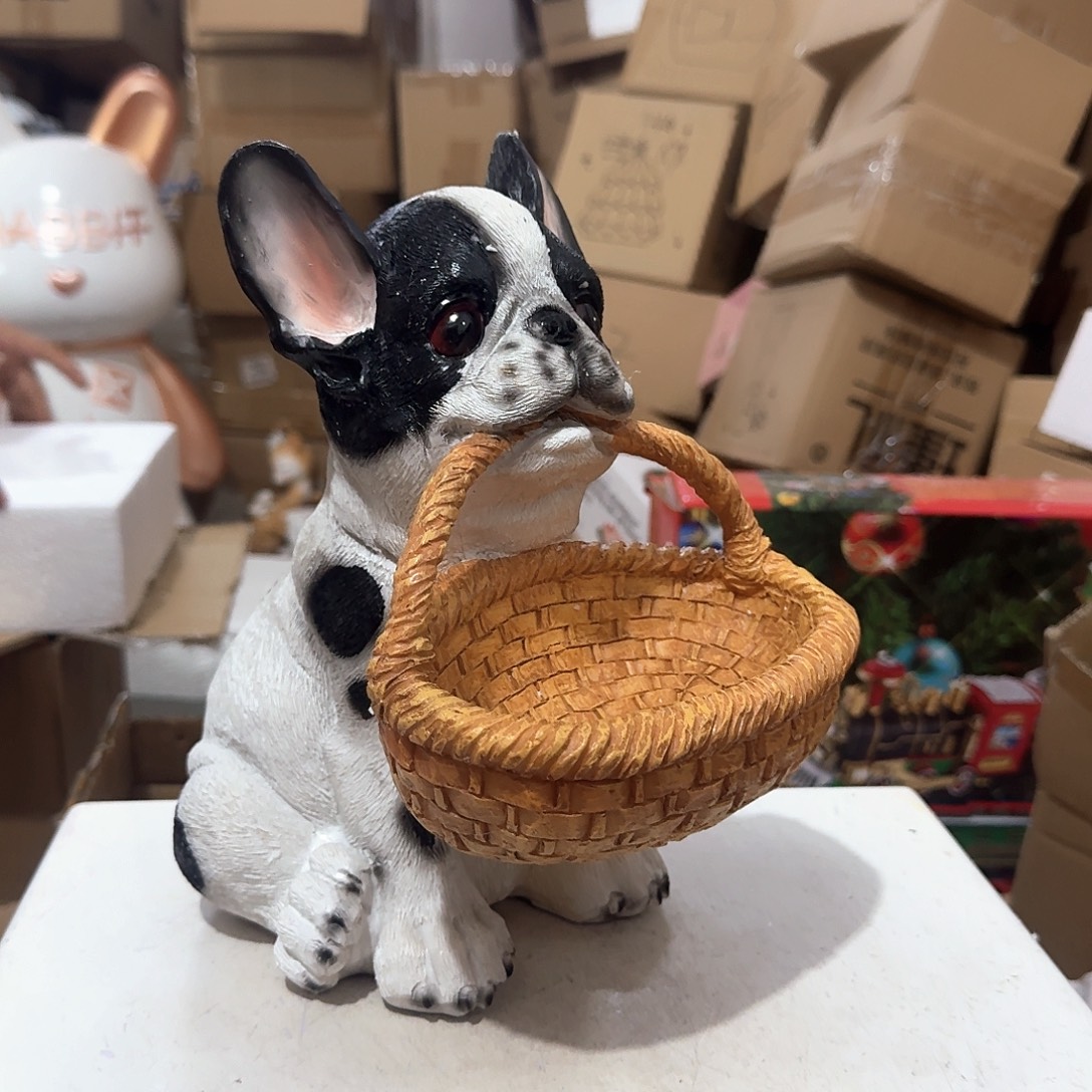 树脂材质盆盆罐罐40