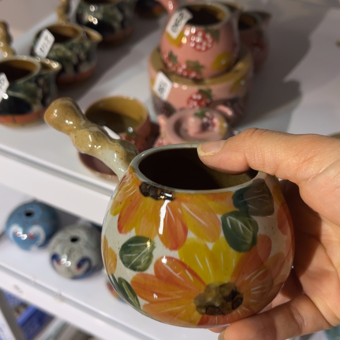 壶陶朋友们快来抢浮力