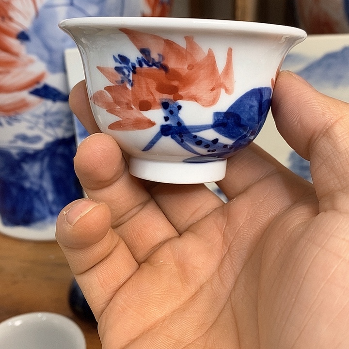 瓷片景德镇陶瓷艺术