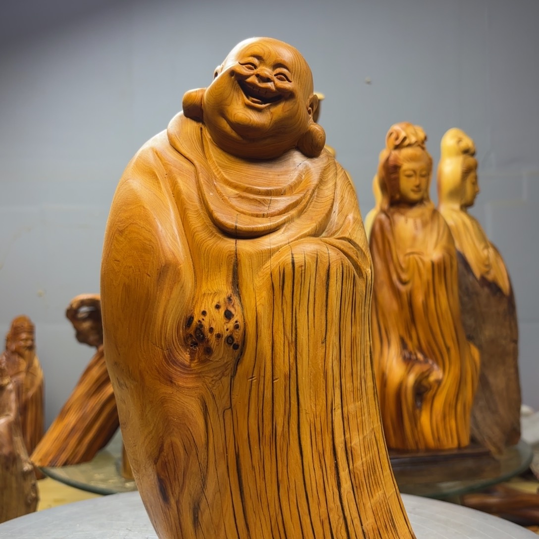 柏木（崖柏）崖柏摆件666666666666