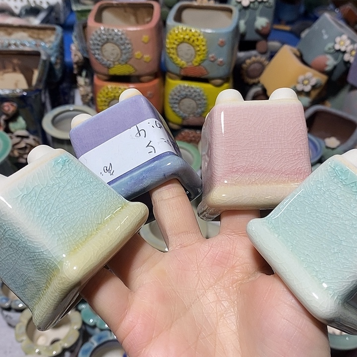 红陶【满10米包邮默认微瑕疵】4个浮力