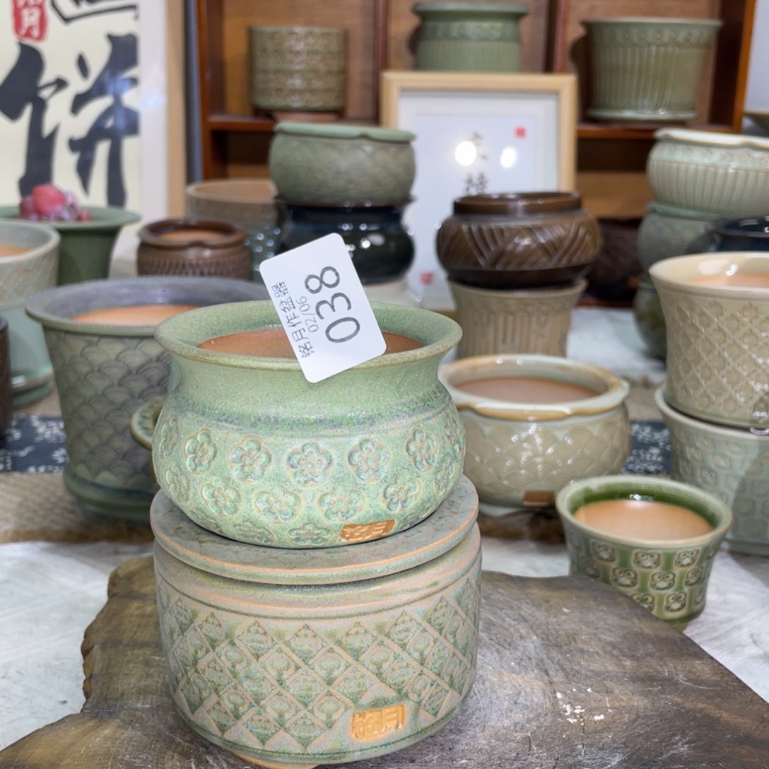 景德镇陶瓷 038内口6.9 cm 皮*丘