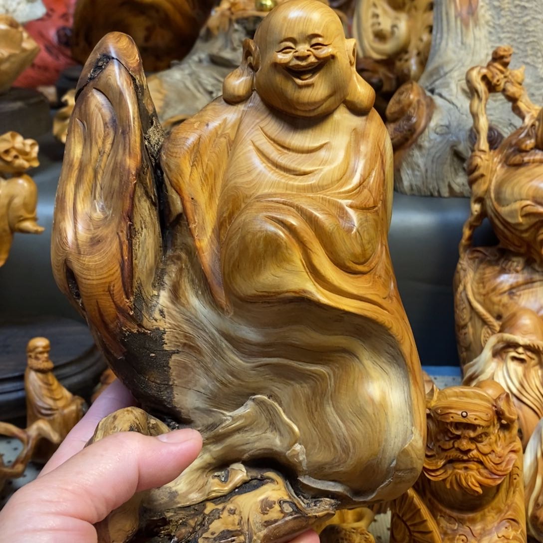 柏木（崖柏）太行山区