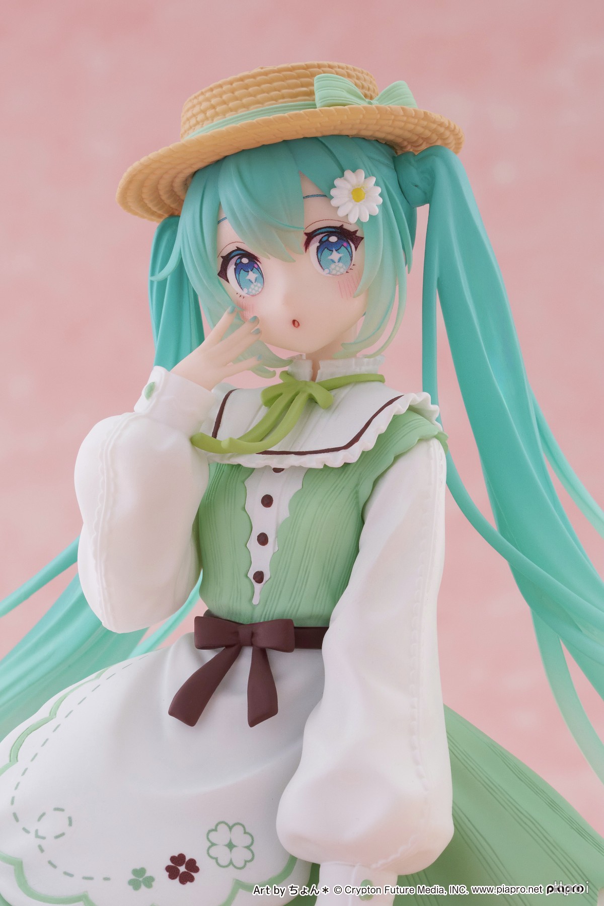 【现货】TAiTO日版正版 Fashion初音未来 乡村时装 手办景品