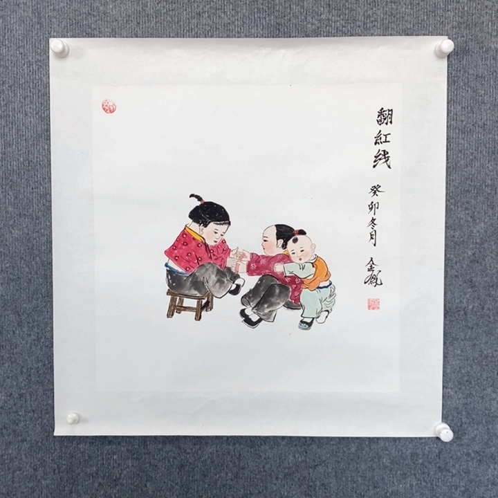 国画绘画作品欣赏