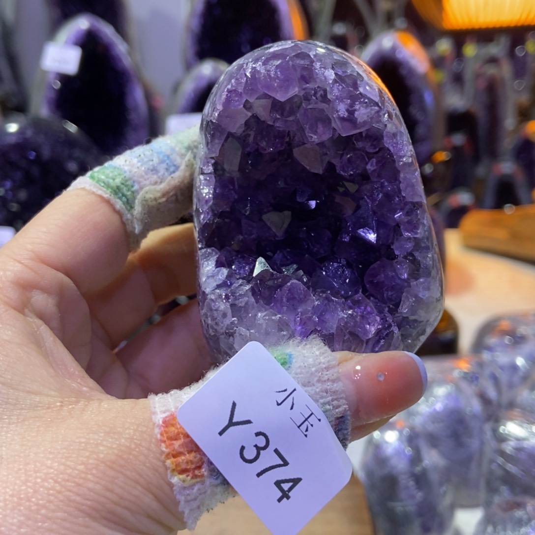 水晶摆件未镶嵌摆件