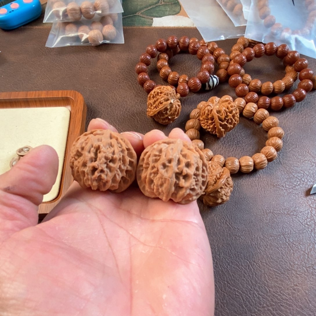 猴头核桃吊坠40全品苹果