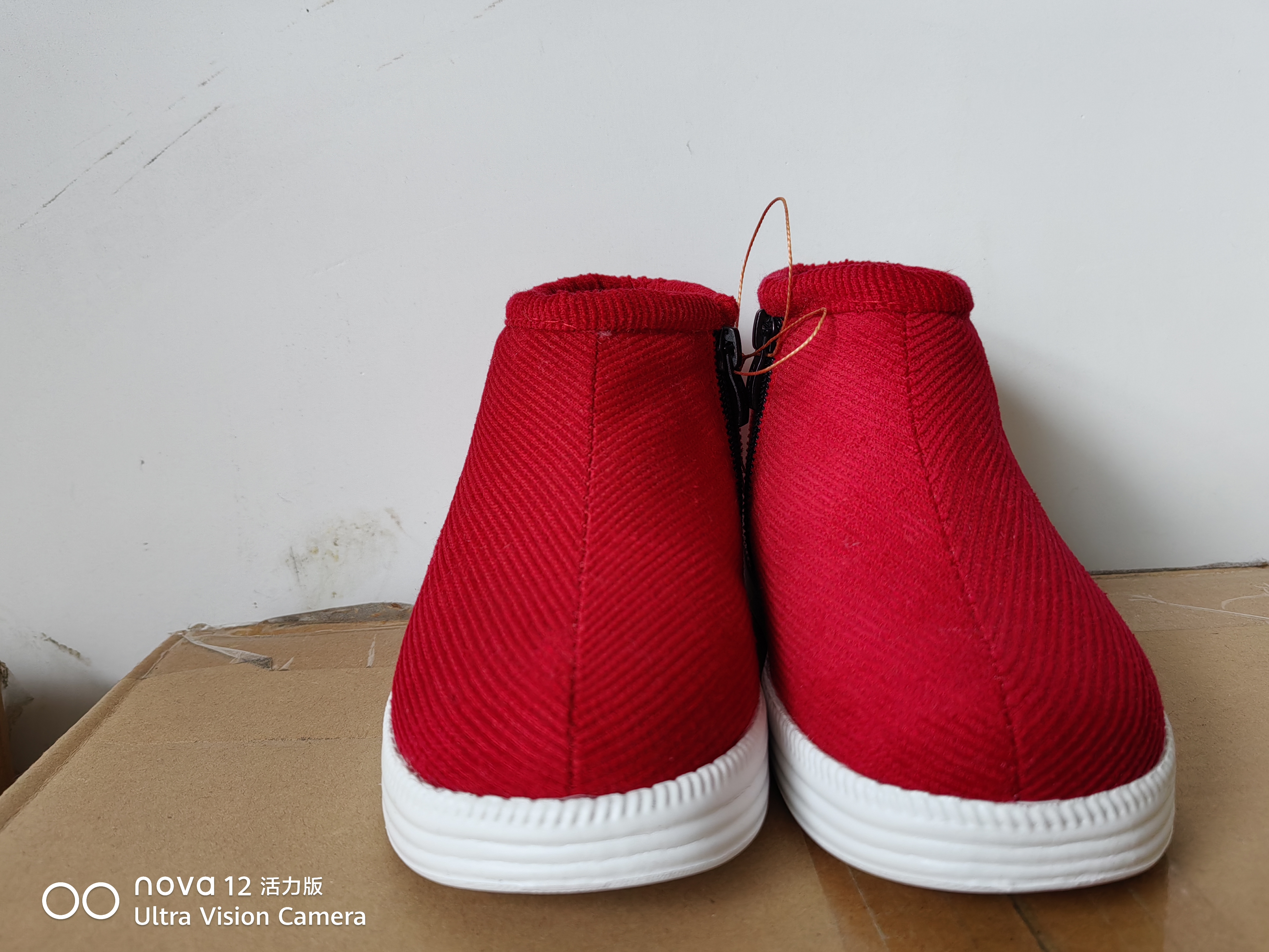 恩施手工棉鞋加绒加厚防滑保暖透气舒适男女同款冬季家居鞋正宗