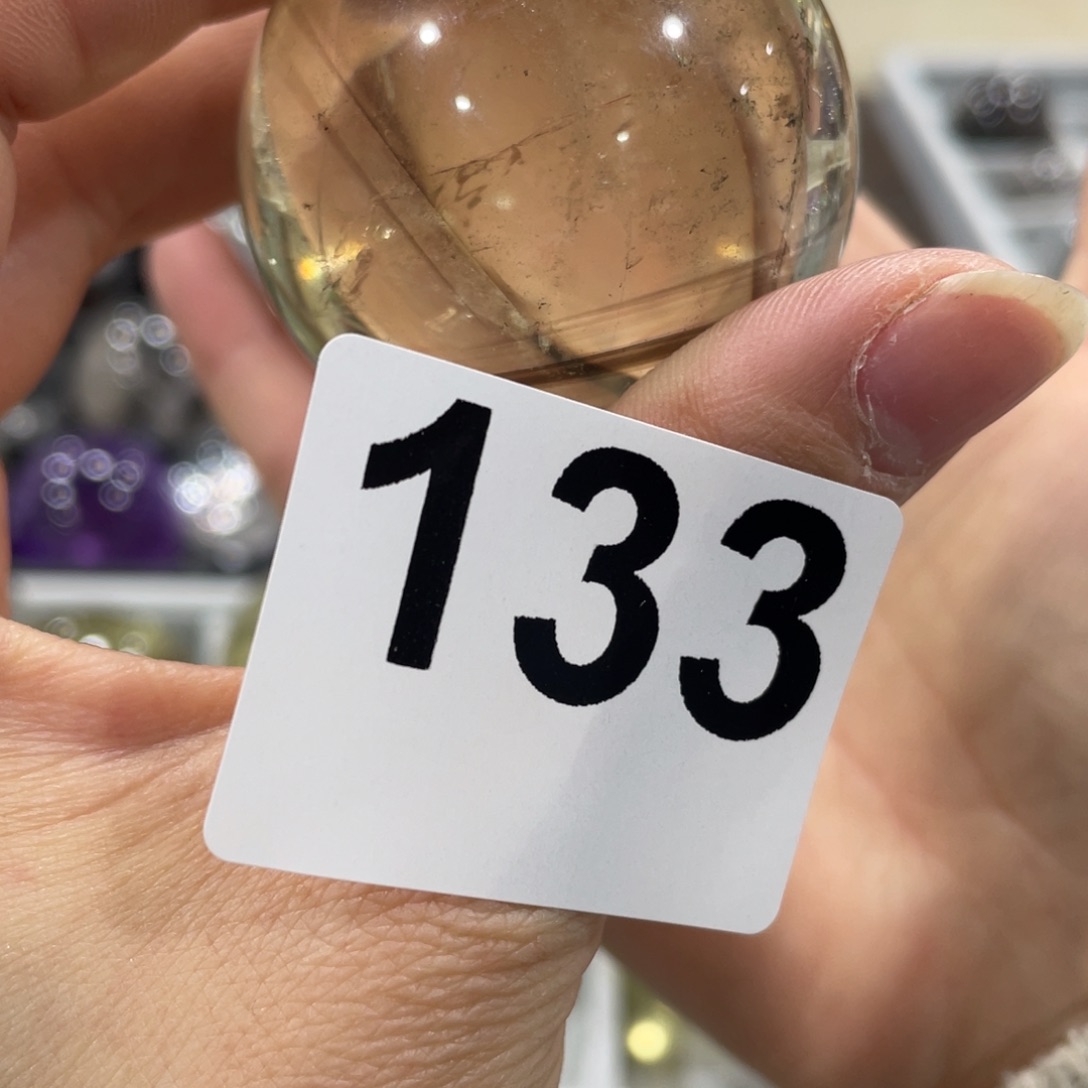 水晶珠宝半成品未镶嵌