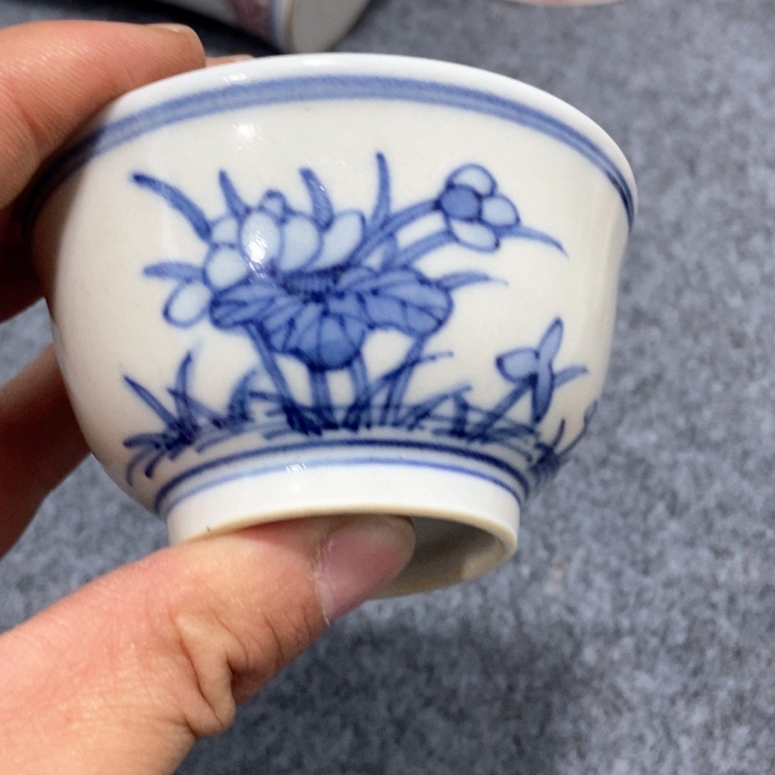 摆件景德镇陶瓷工艺品