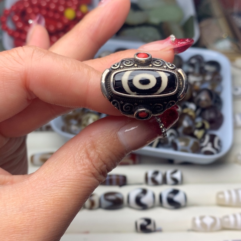 【闪购商品】玛瑙/玉髓颈饰未镶嵌