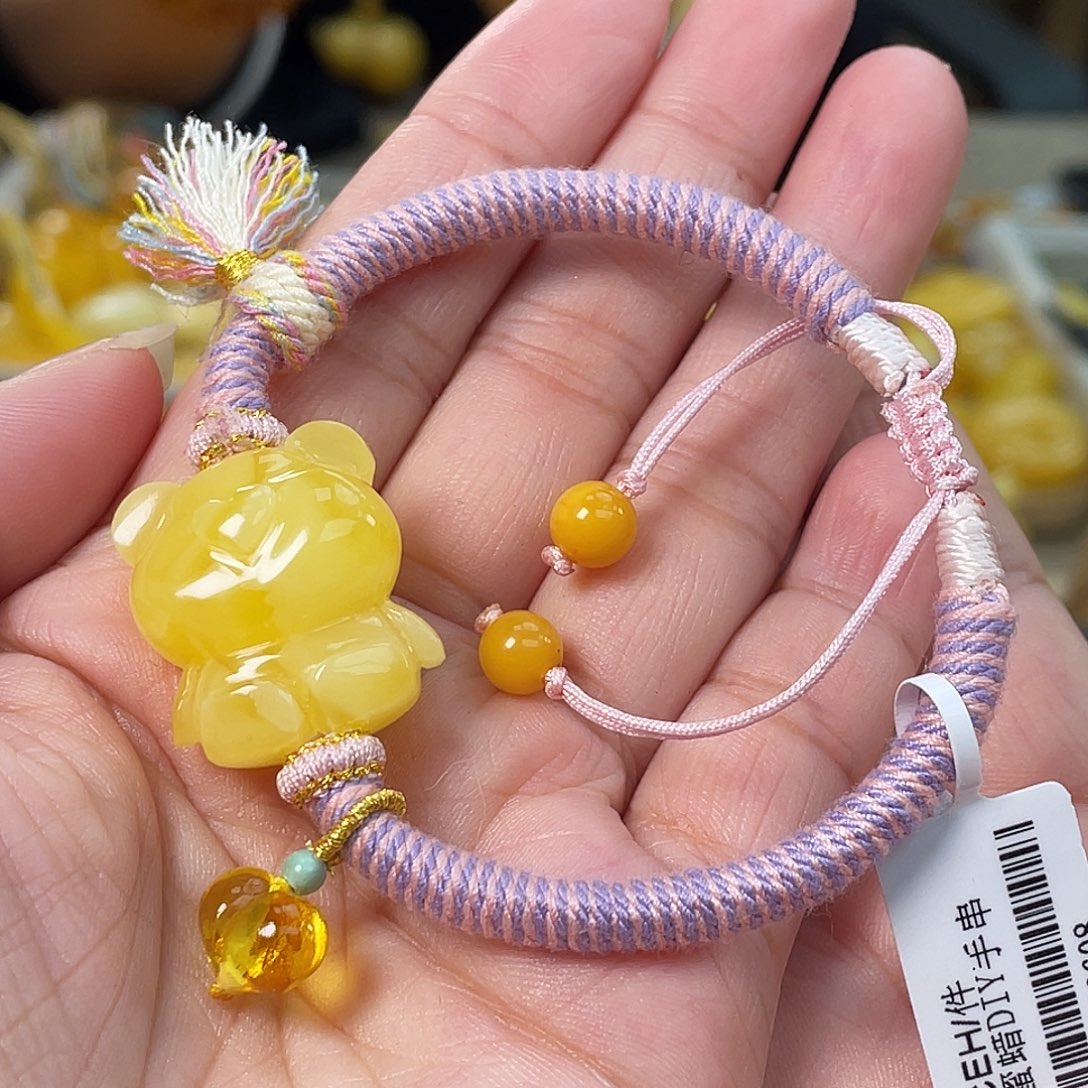 琥珀未镶嵌裸石h11