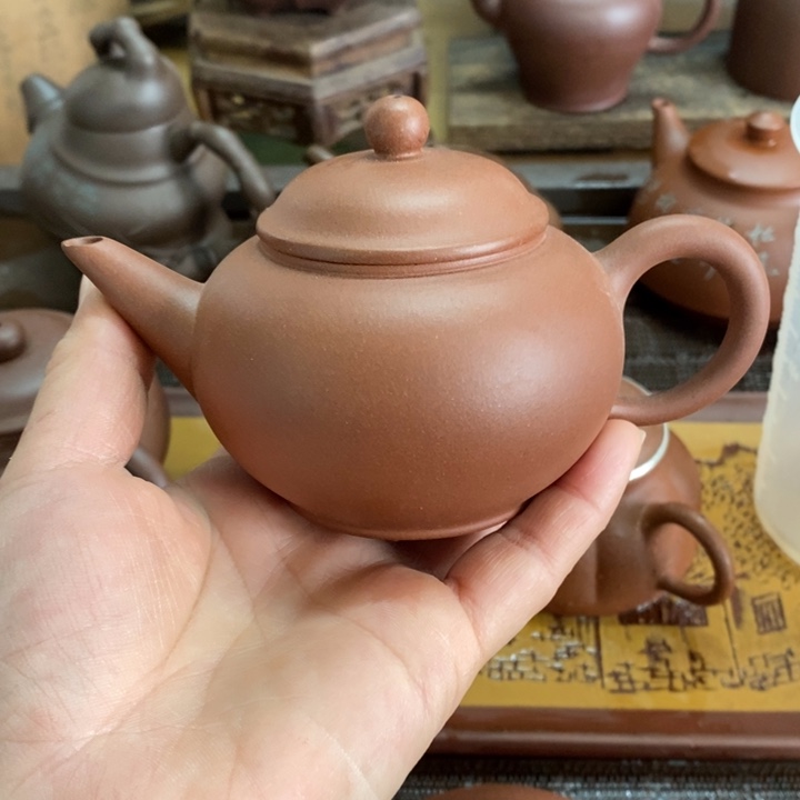 紫砂茶壶紫砂家用陶瓷茶具套装