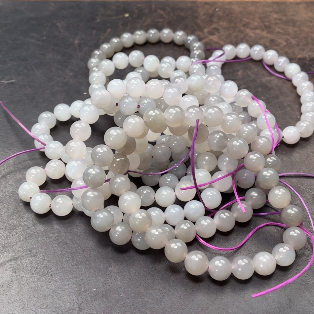 和田玉未镶嵌手链多样性发货拍一发一