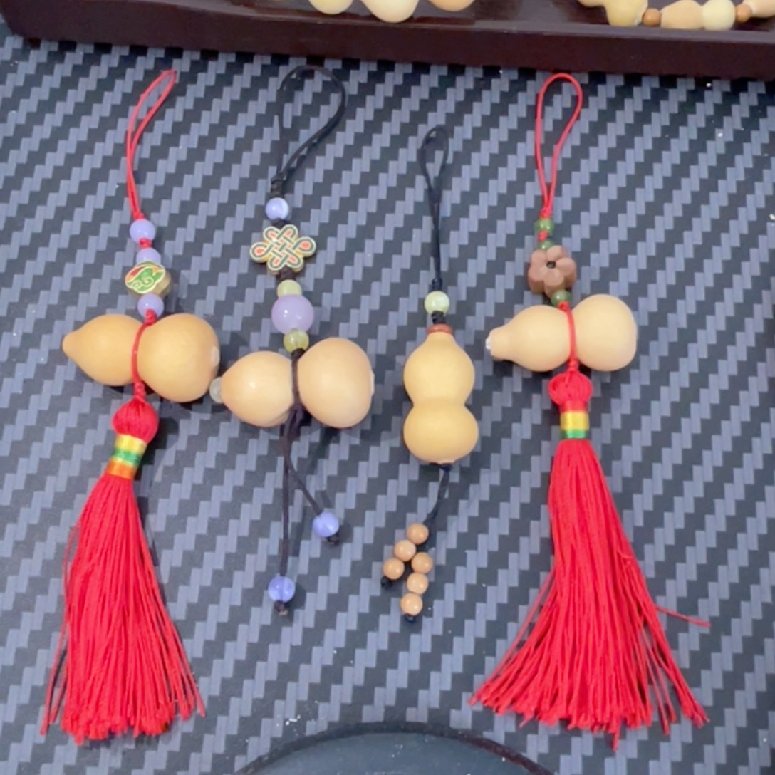 精品葫芦手机挂饰，一物一拍