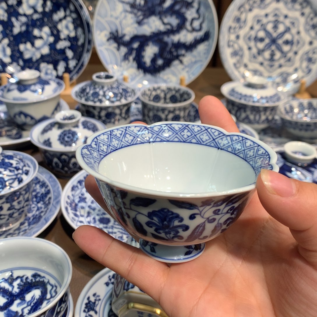 景德镇陶瓷陶瓷陶瓷