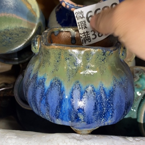 罐6680 微瑕38包邮景德镇陶瓷