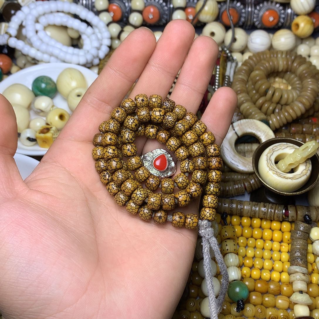 藏传工艺品和艺术