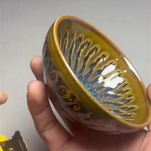 【闪购商品】茶盏-362............