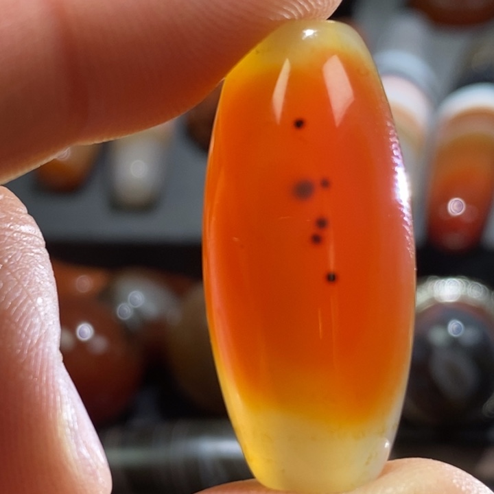 玛瑙/玉髓未镶嵌挂件