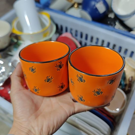 欧式，陶瓷餐具杯碗盘微瑕介意慎拍