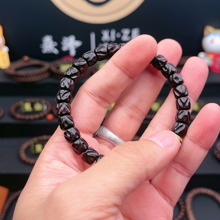 椰蒂手串B*.原生态椰蒂