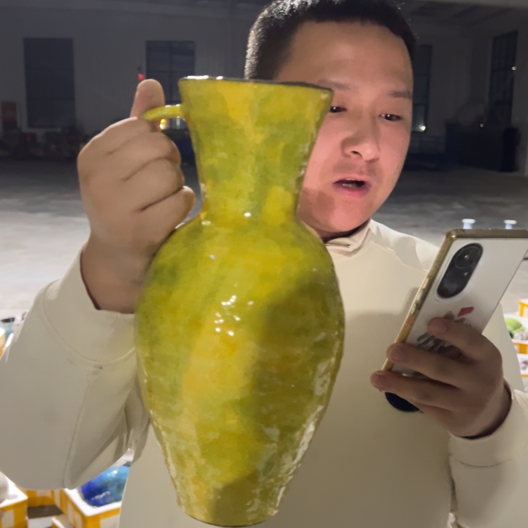 陶瓷我们都在努力我的