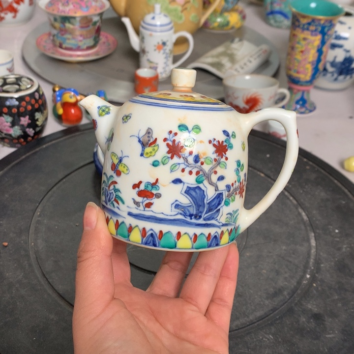人***初陶瓷制品制作工艺