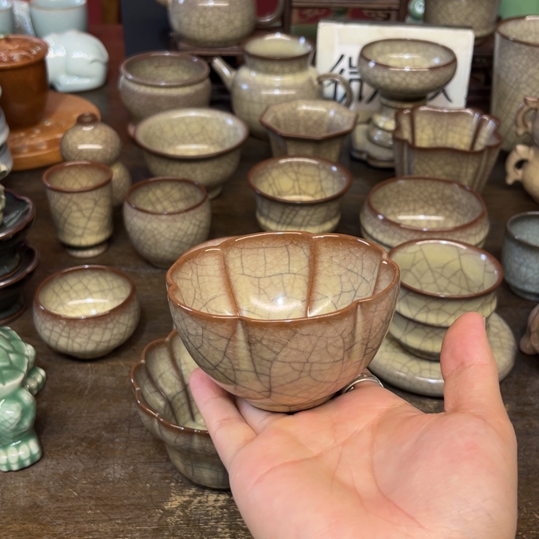 微瑕青瓷浮力特价