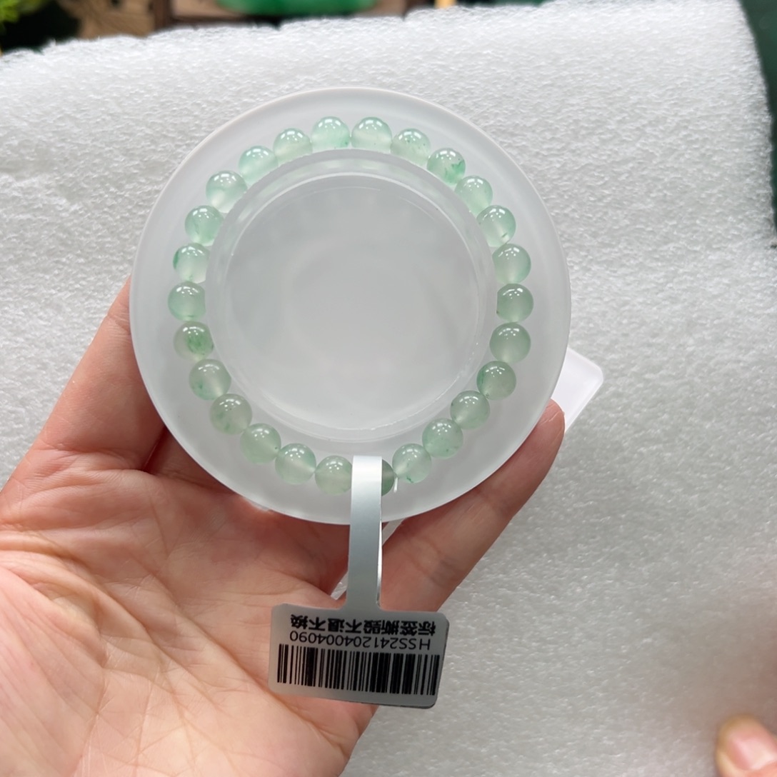 石英质玉手链未镶嵌➕佳佳7.1