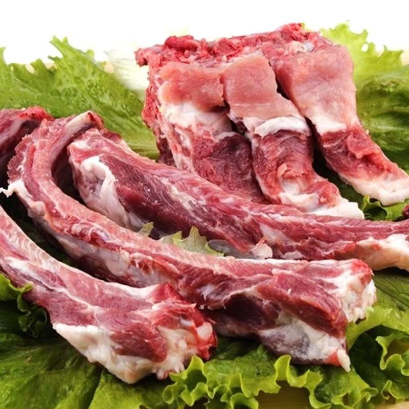 【拍3斤送2斤】散养土猪·多肉纯排骨美味新鲜急冻锁鲜优质健康