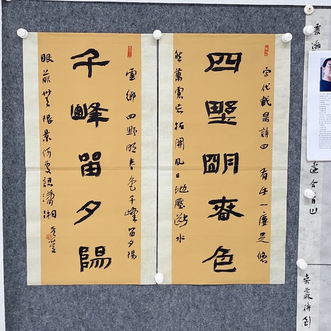 书法半醒斋书法作品