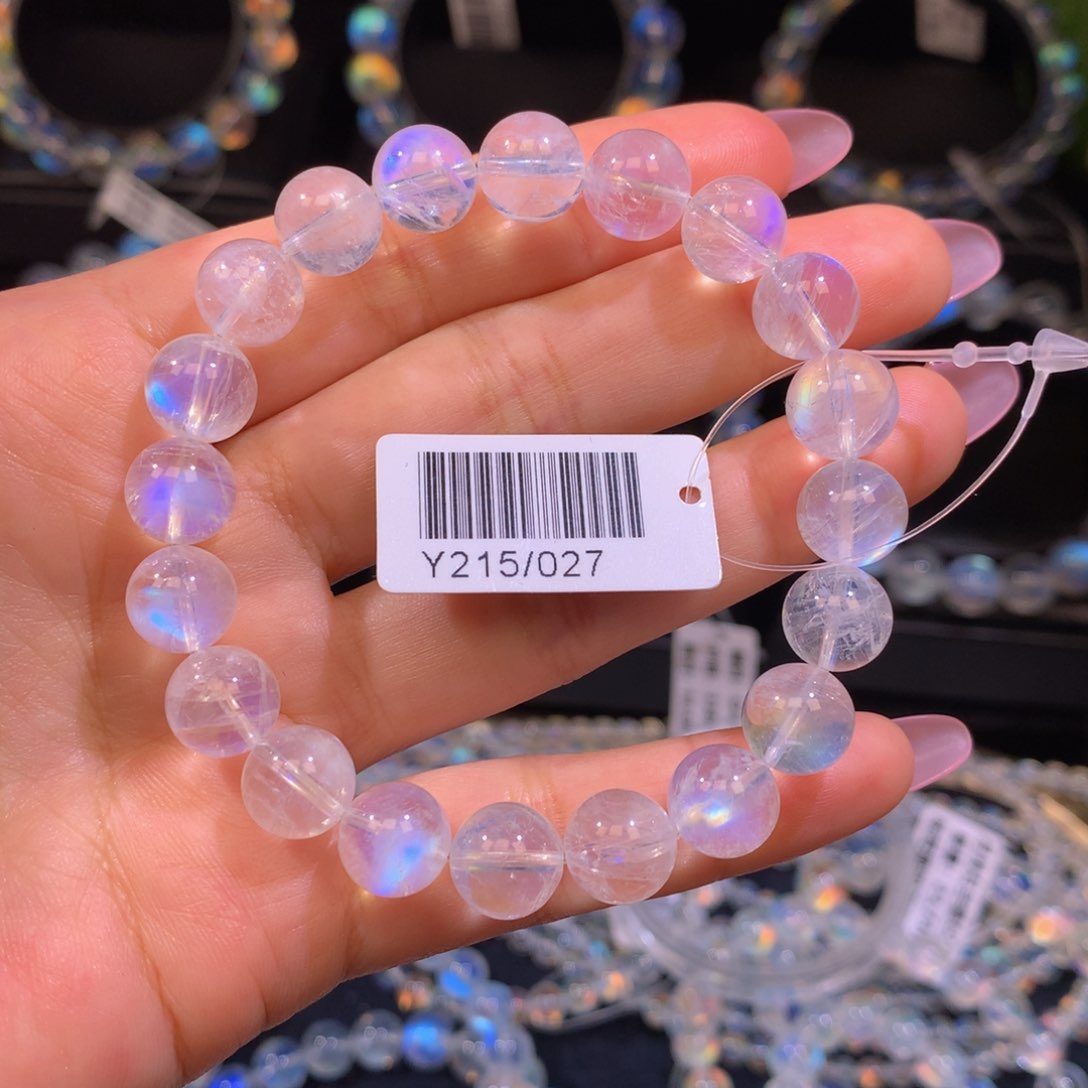 月光石手链未镶嵌n****gY215/027 9.3mm