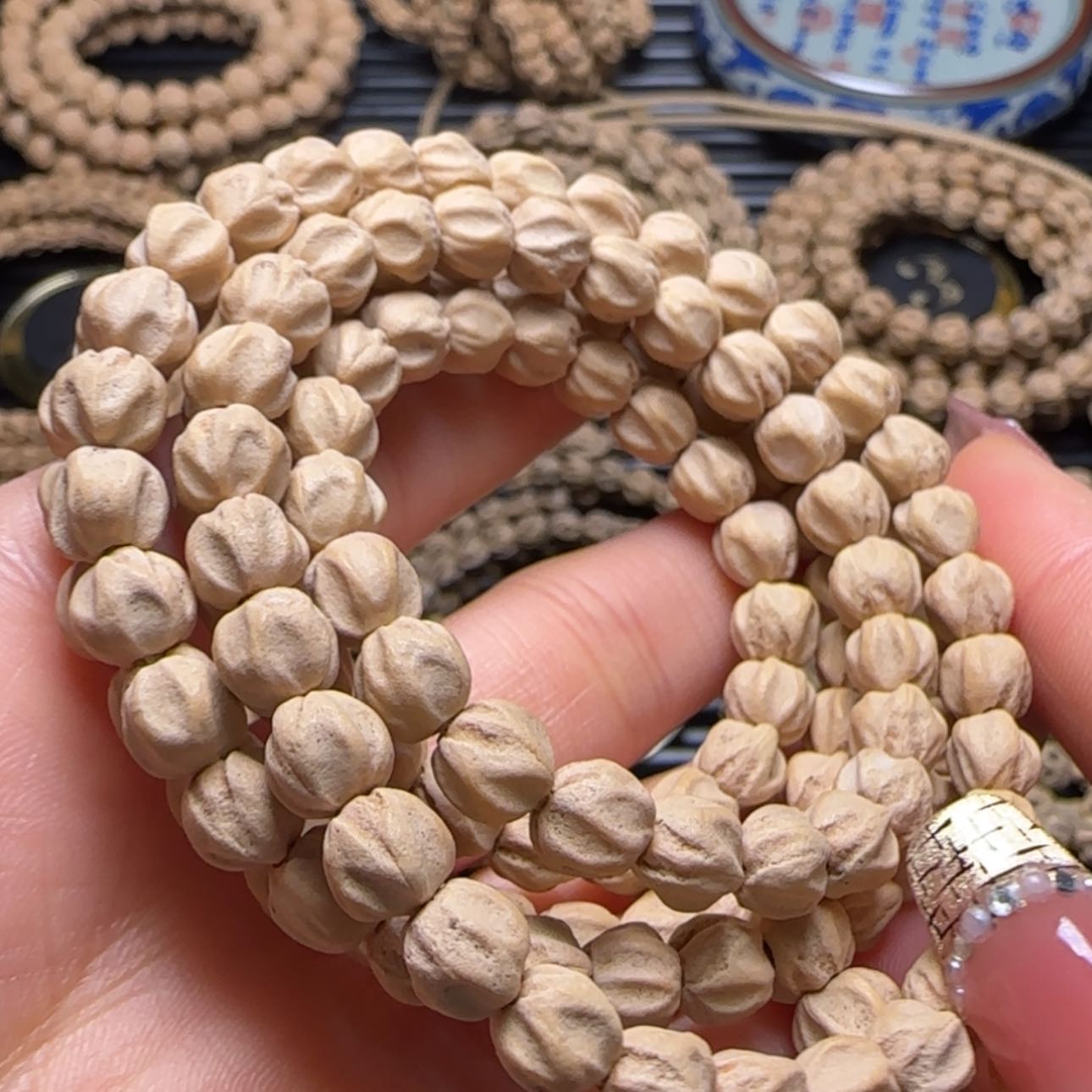 【闪购商品】柏香籽/百香籽吊坠秋*