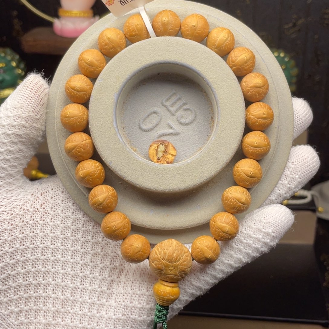 手串凤眼菩提25年12-12.1