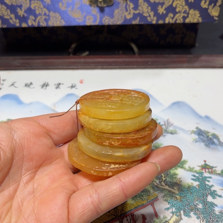 底槽青一物一图发货支持七天无理由。