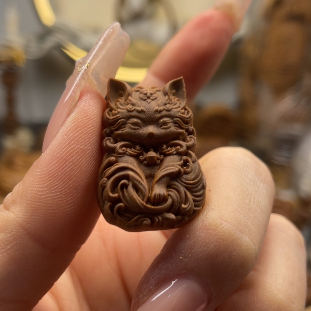 檀香木凤九老山檀香