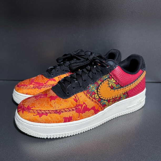 43码/95新/Nike 空军一号 中国年 低帮男款板鞋