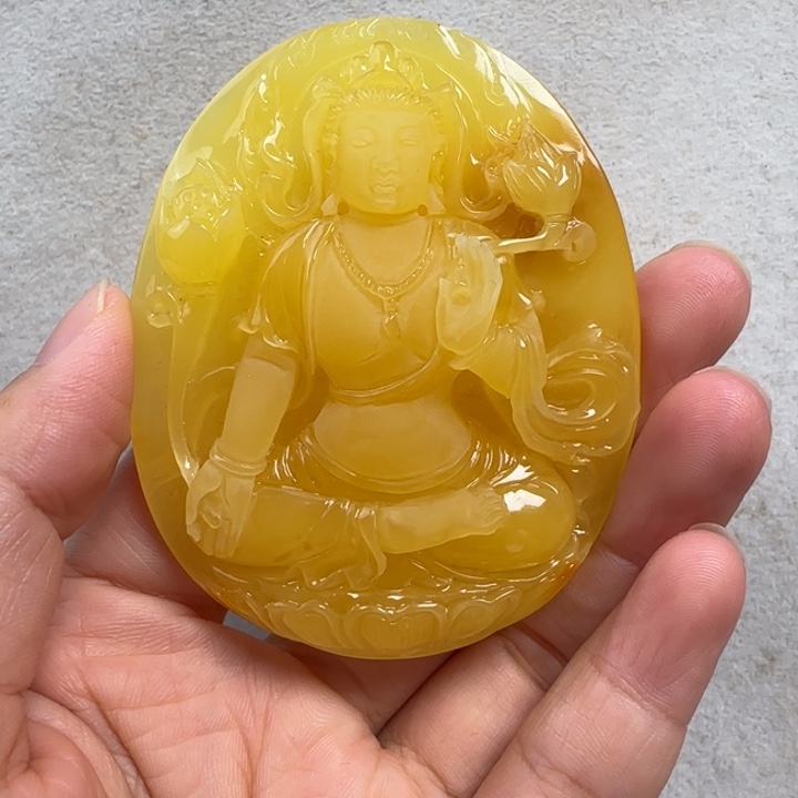 未镶嵌蜜蜡珠宝奇石