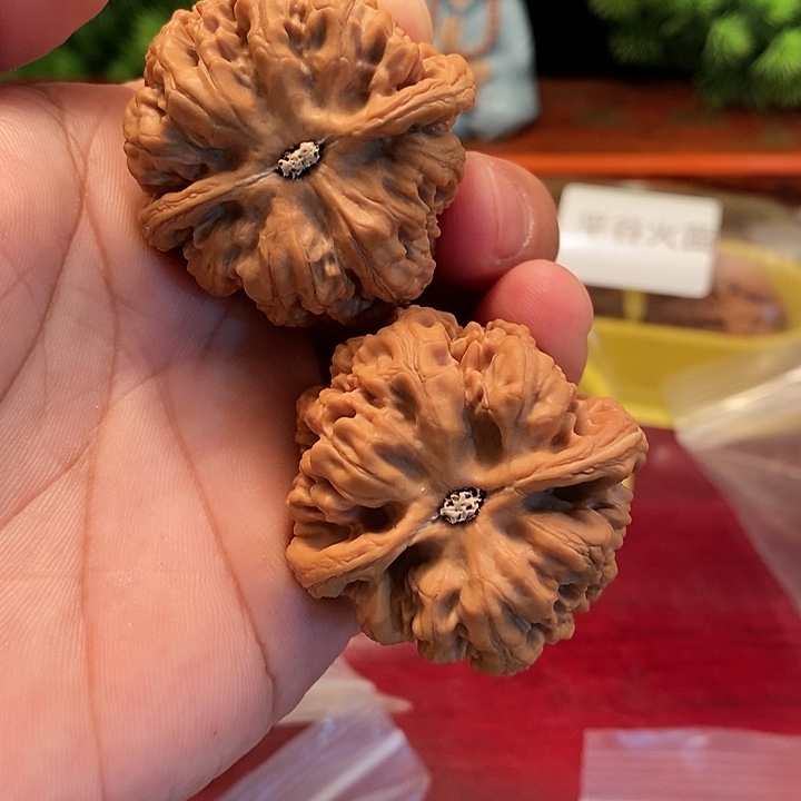 【闪购商品】文玩核桃吊坠你*粗筋