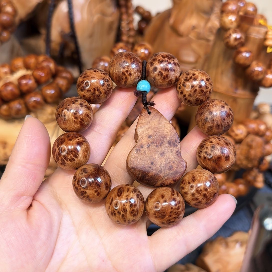 柏木（崖柏）手串/手链