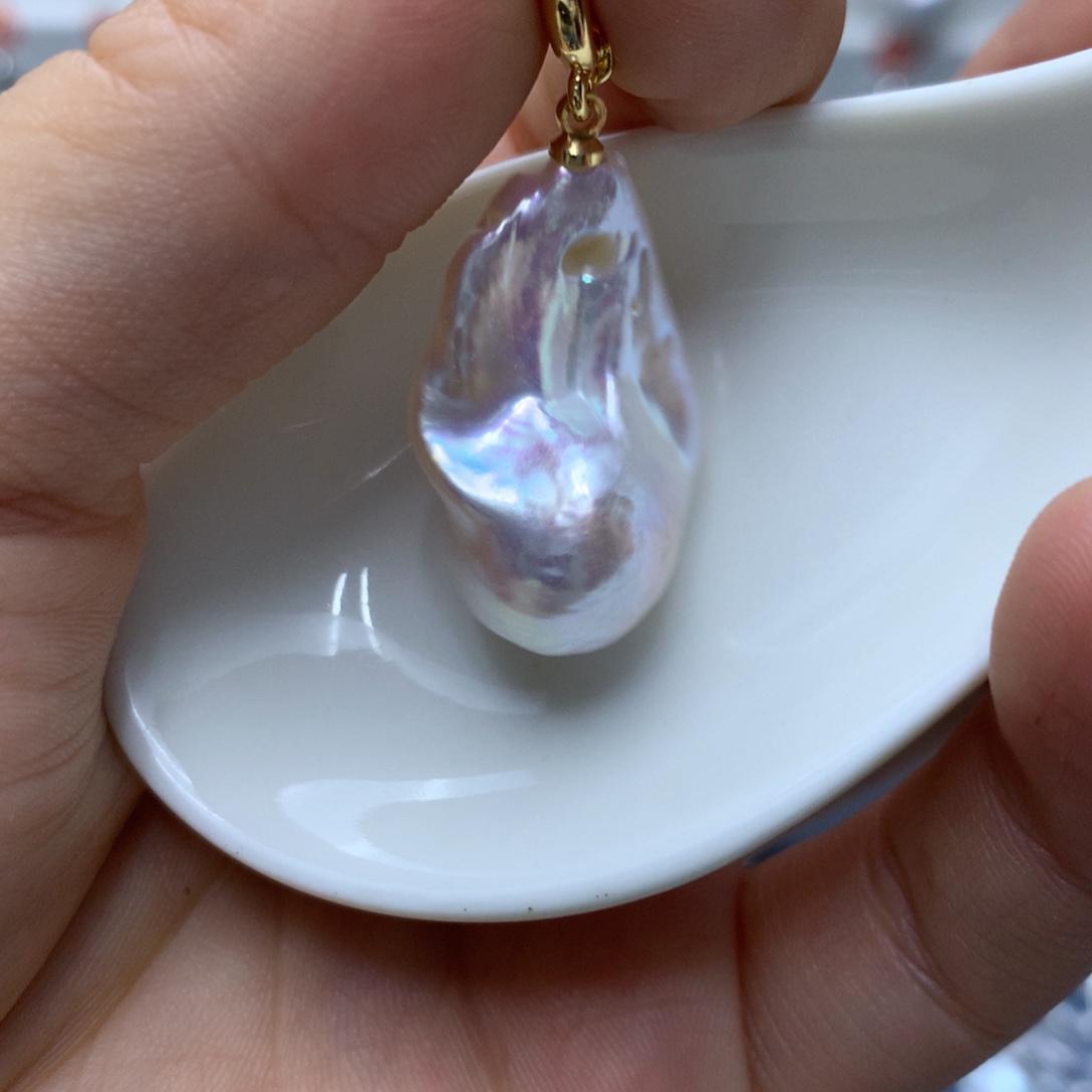 淡水珍珠未镶嵌其他