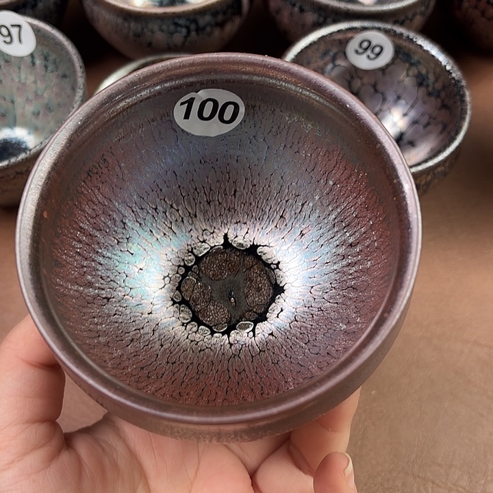 茶盏表妹建盏茶器100