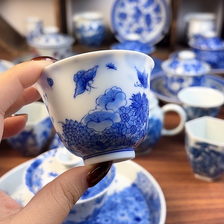 杯新年快乐柴窑福利