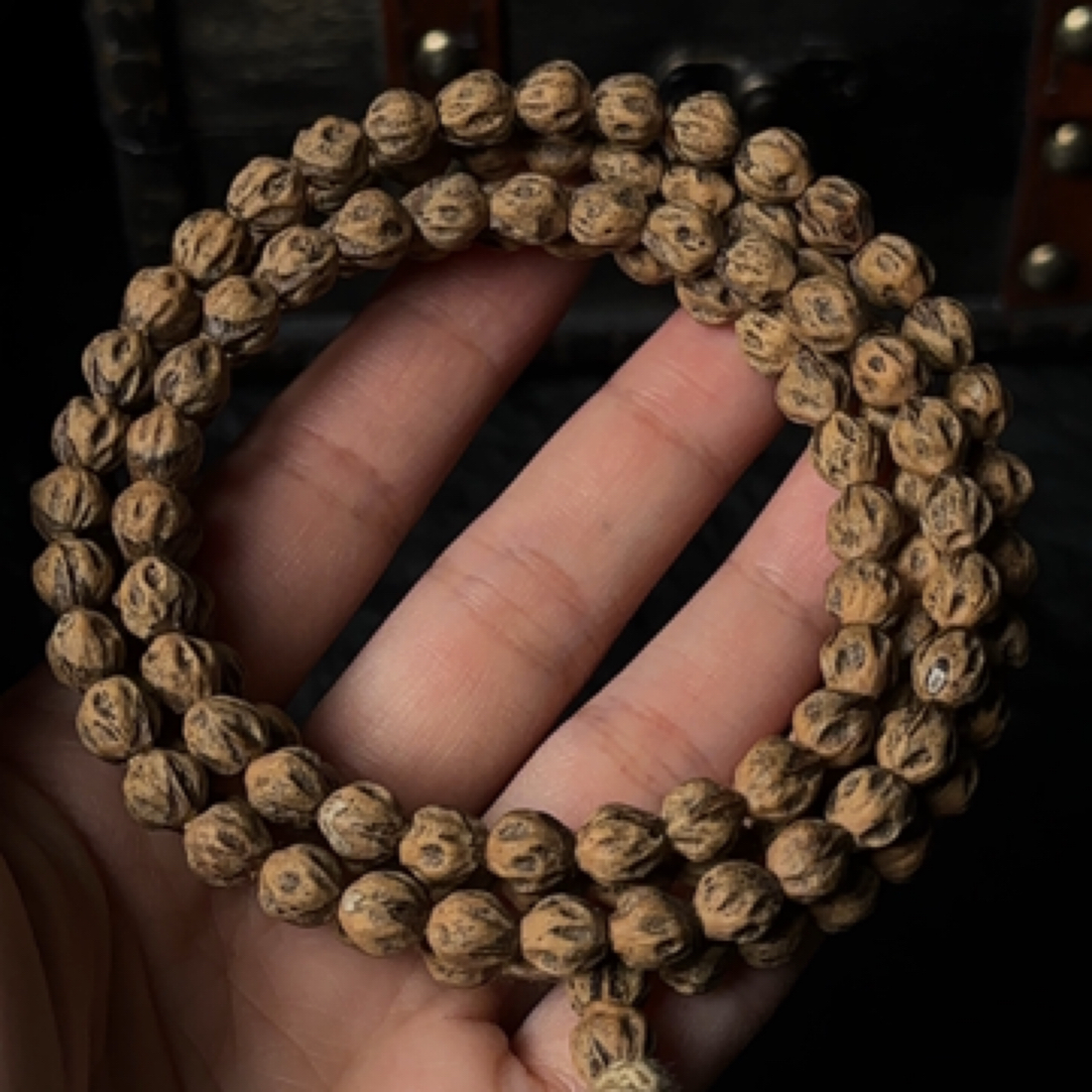 热振百香籽 【红芽纯原装】满鬼一刀未动