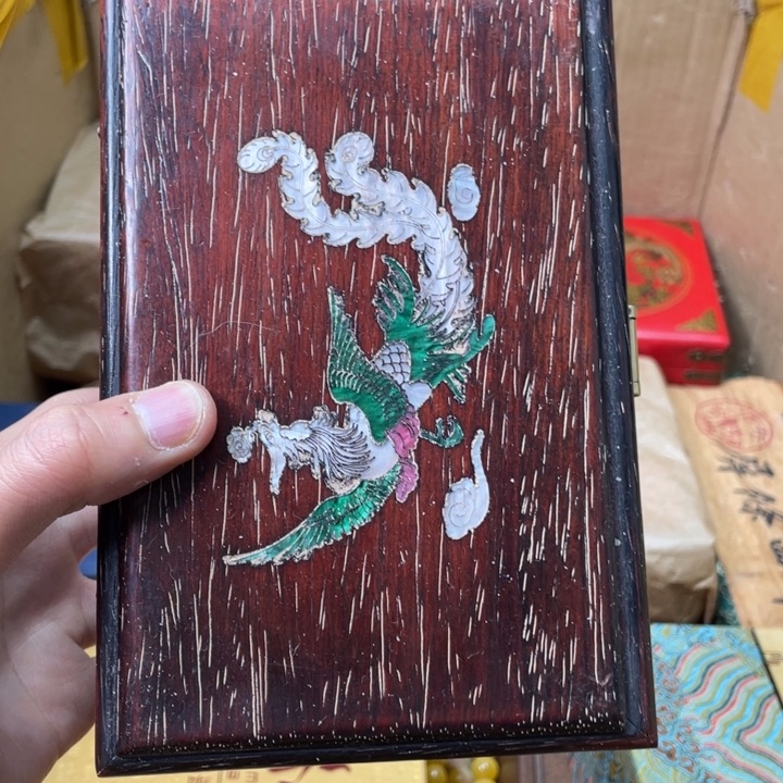 贝壳摆件峰云恩专属精选链接