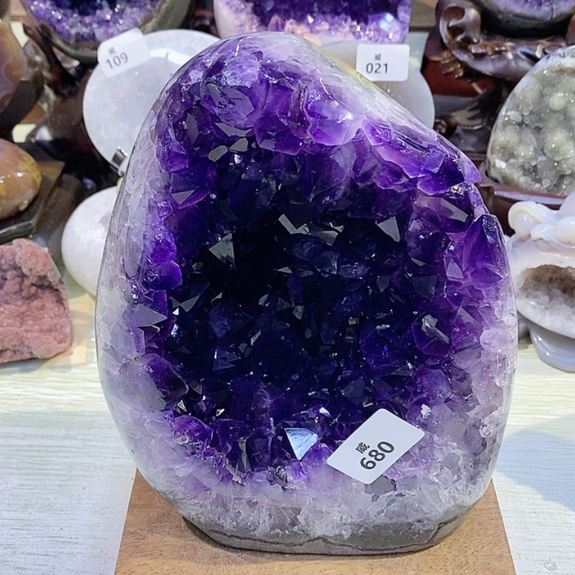 【闪购商品】水晶天然水晶摆件未镶嵌