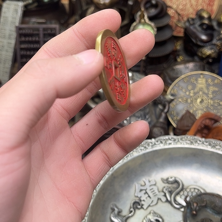 嘉嘉精品铜器摆件