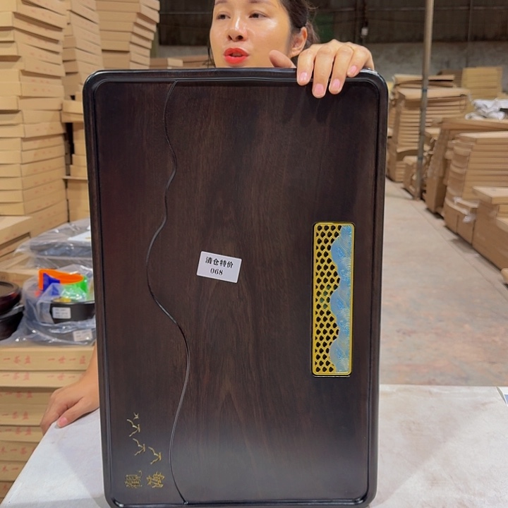 特价实木茶盘55*35尺寸